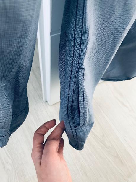 Predlzená košela, house,s