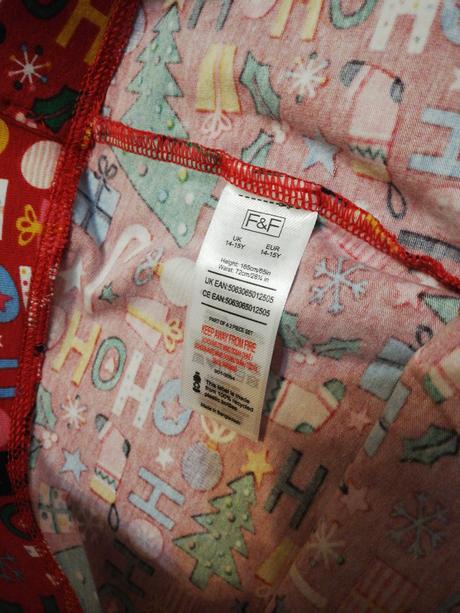 Vianocne leginky s6670, f&f,164