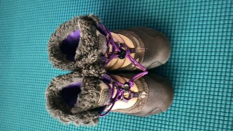 Snehule columbia vel.27, columbia,27