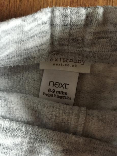 Chlapcenske teplaky, next,74