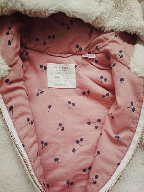 Chlpatková vestička  zara, zara,98