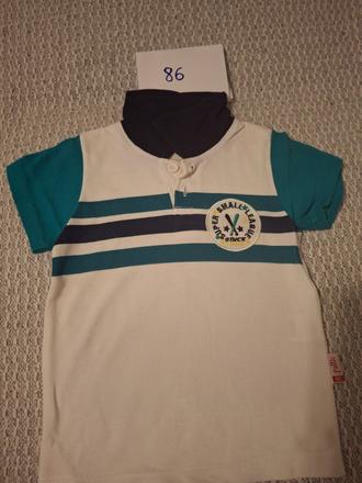Polokošeľa, 86