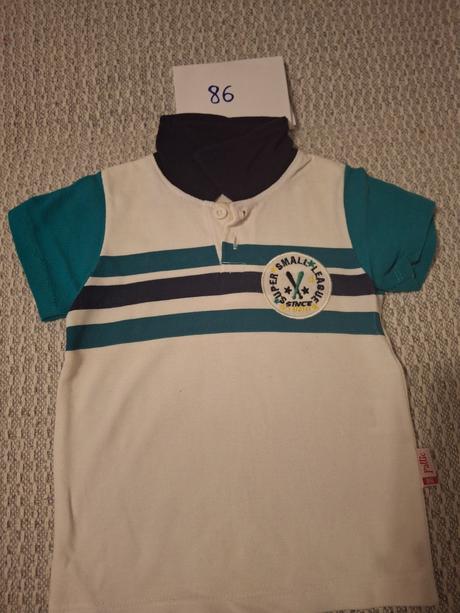 Polokošeľa, 86