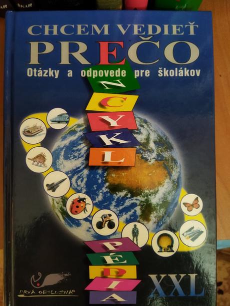 Kniha chcem vedieť prečo, 