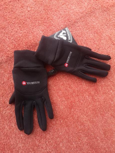 Rossignol pánske funkčné rukavice veľkosť s-m, m / s