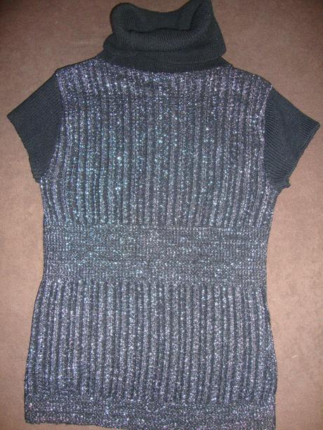 Rolák trblietavý s krátkym rukávom, m