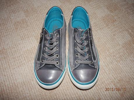 Tyrkisovo-sive topánky, george,29