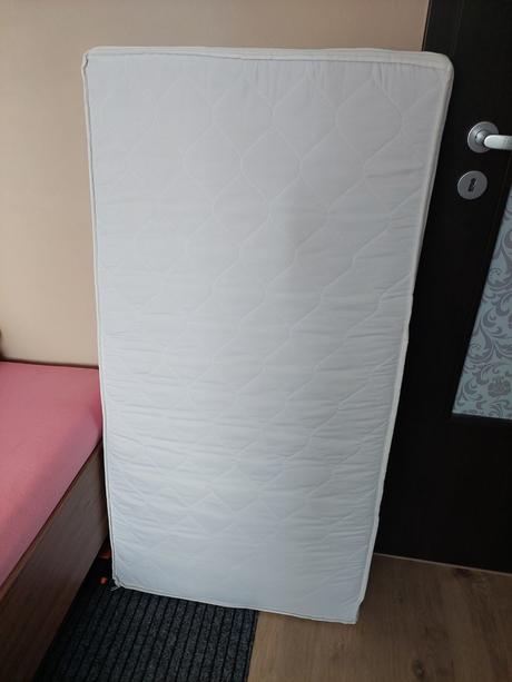 Matrac do detskej postielky, šírka (cm): 60,dĺžka (cm): 120