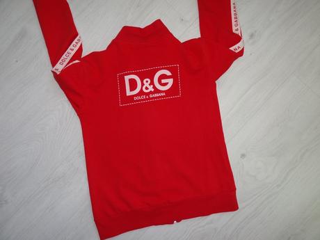 Mikina dolce a gabana m, m