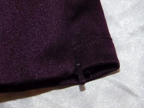 Pekny slavnostny top, look,40