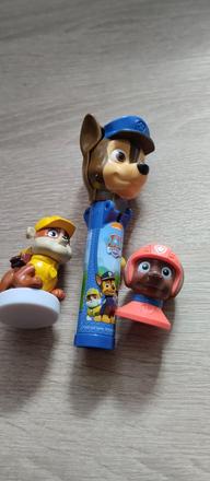 Figurky labkova patrola, 