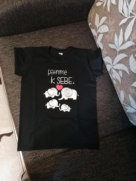 Rodinné tričká, 134