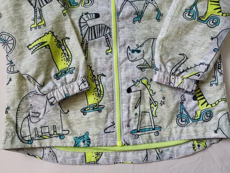 Jarná/letná bunda do dažďa, f&f,122