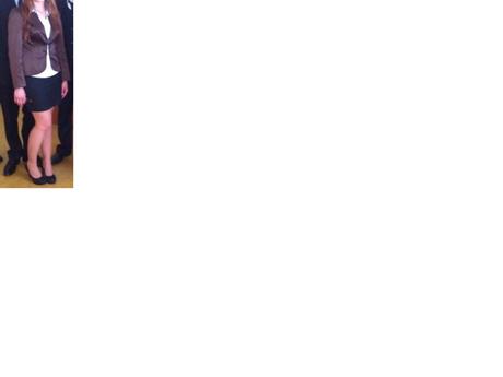 Čierna sukňa nad kolená s podšívkou, 38