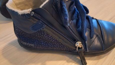 Prechodné topánky,zn.geox, geox,31