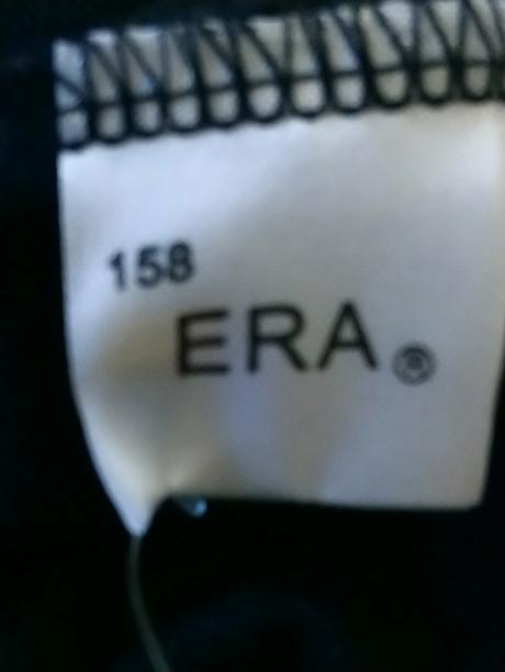 Chlapč. tm. modré šortky šport, era fashion, 158, 158