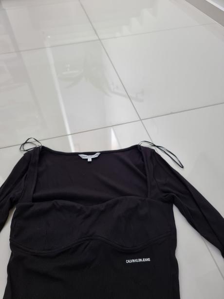 Predám body calvin klein, calvin klein,xl