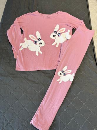 Leginy a tricko h&m, h&m,134