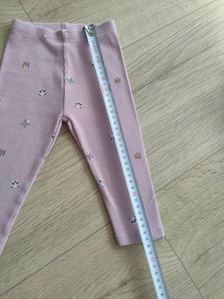 Rebrovane legíny next, veľ. 80, next,80