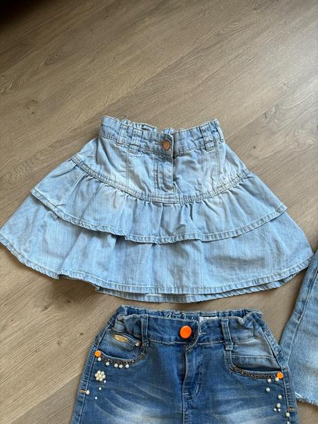 Riflove suknicky, pepco,134