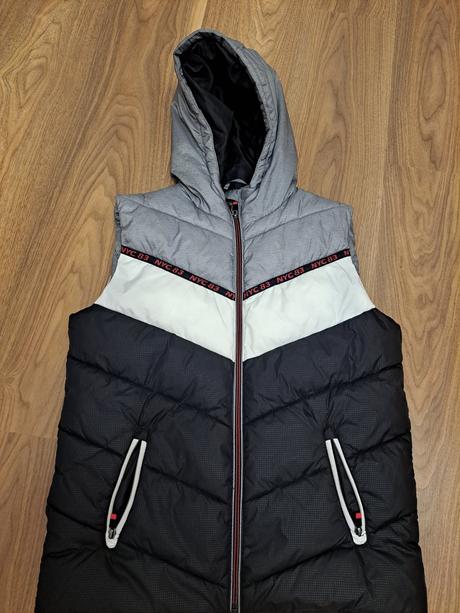 Presivana vesta pre chlapca 170, 170