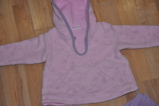 Mikinka+ 2xtepláčiky, cherokee,62