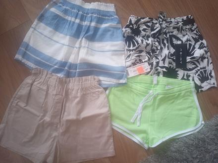 Letné sortky, new yorker,s