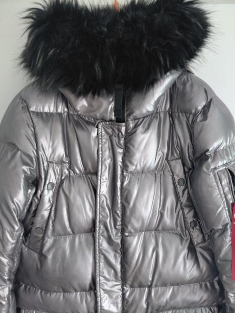 Damska bunda alpha industries, xs