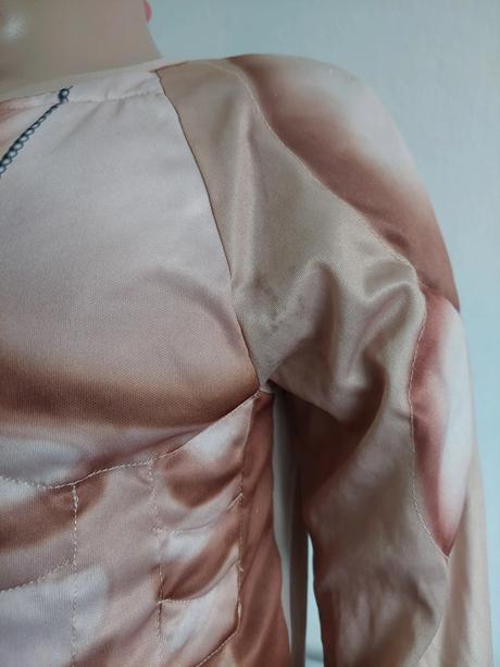 Wwe wrestler karnevalový kostým veľ.110-116, 