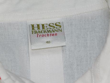 Luxusna pekna bluzka ku kroju, 40