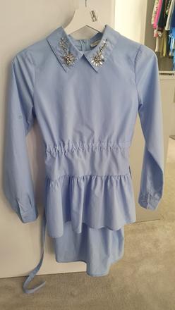 Dámska košeľa, 38