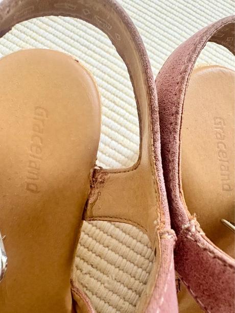 Sandále, graceland,36