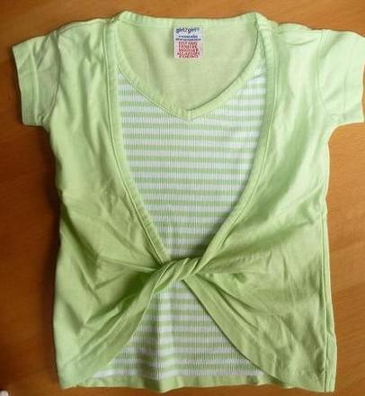 Tričko, girl2girl,98