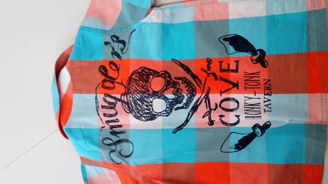 Košeľa, topolino,122