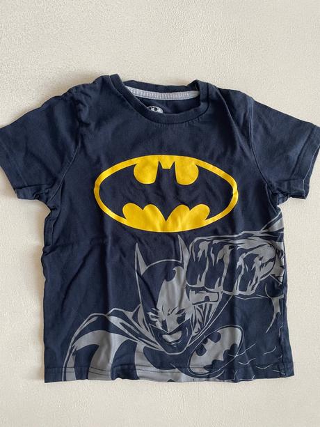 Tričko batman, 116