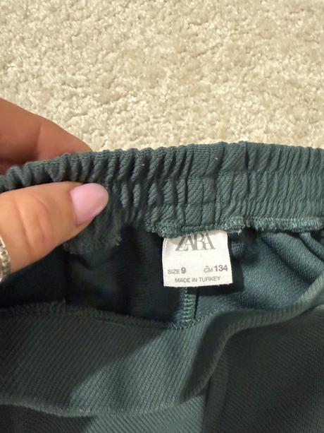 Nohavice zara, zara,128