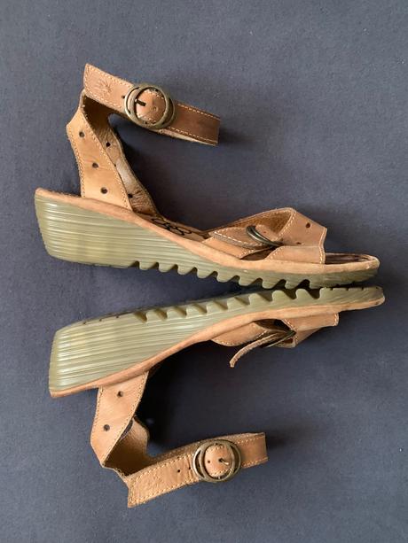 Sandále fly london, 38