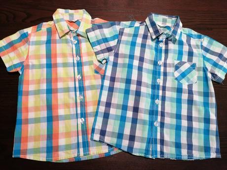 Oranzovkasta košeľa, 92