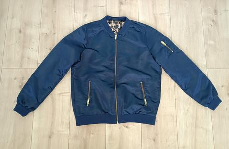 Prechodná bombera, s