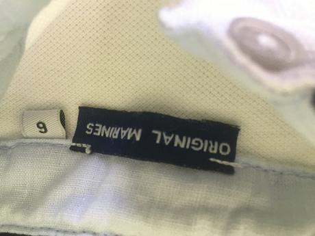 Polotricka, original marines,116