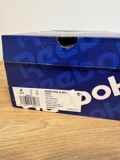 Reebok tenisky, reebok,35