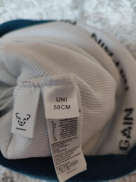 Čiapka dvojitá, 58