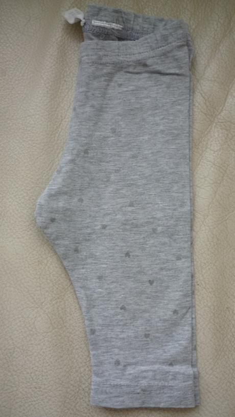 Leginky pre princeznu, h&m,62