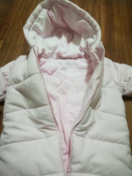 Zimný overal " ladybird", ladybird,62