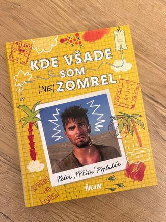 Kniha kde všade som ne-zomrel, 