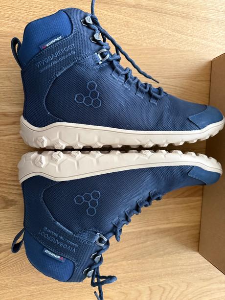 Vivobarefoot tracker textile 42l, vivobarefoot,41 / 42