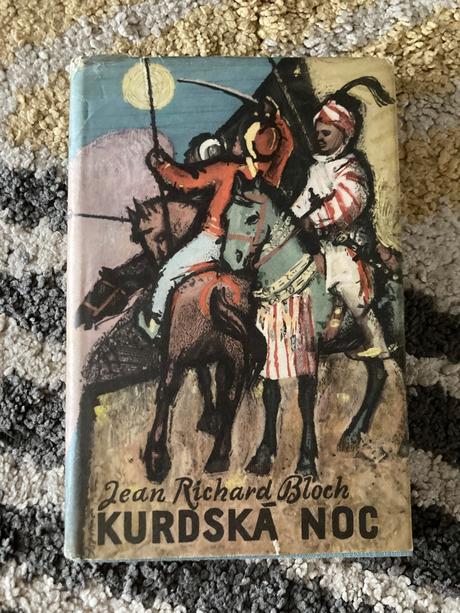 Kurdská noc (1958), 