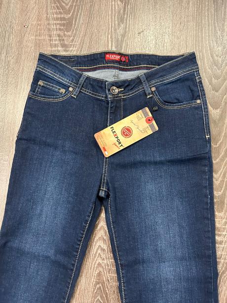 Flexport damske rifle l, l