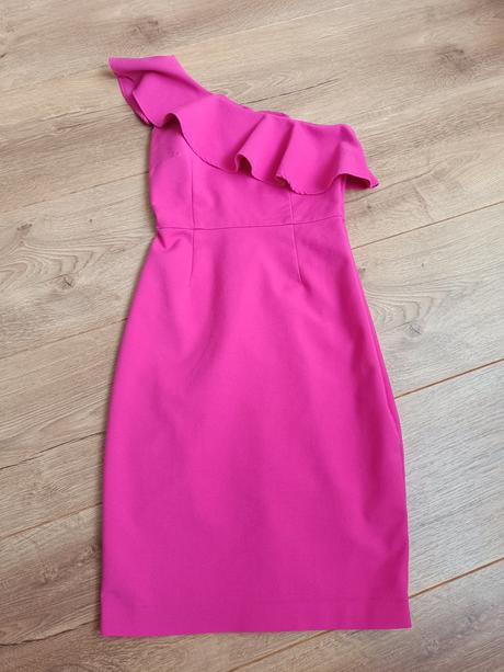 Magentove puzdrove saty 34, mohito,34