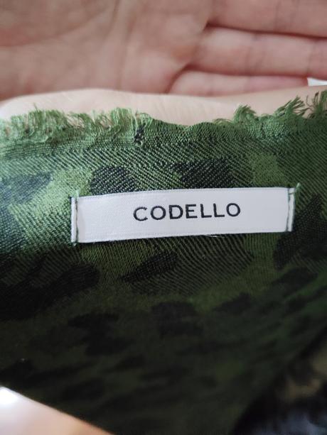 Veľká šatka codello, 